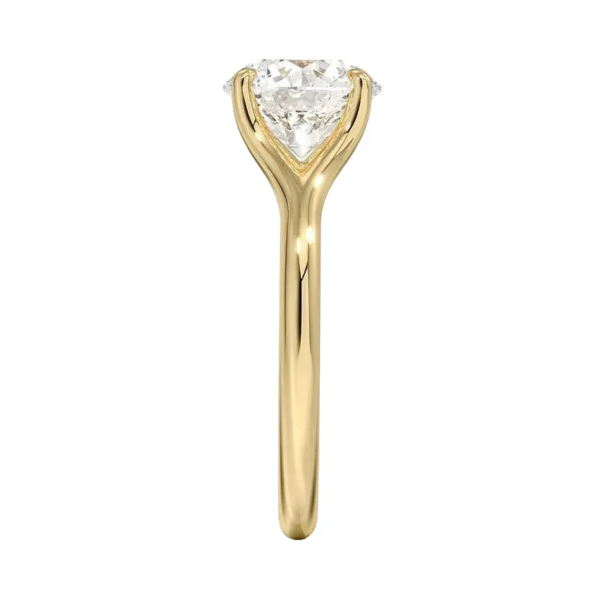 The Cushion Zenith Aeris – Royal Architectural Solitaire - Image 3