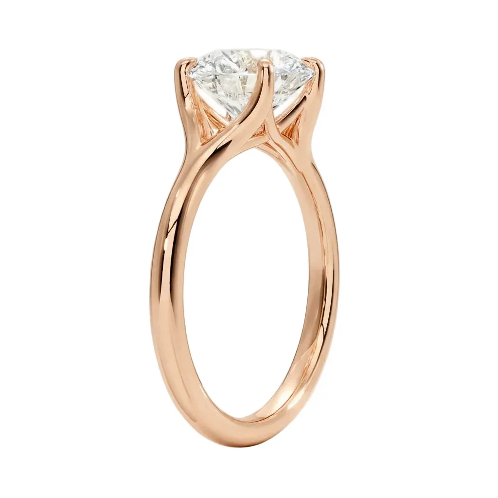 The Cushion Zenith Aeris – Royal Architectural Solitaire - Image 5