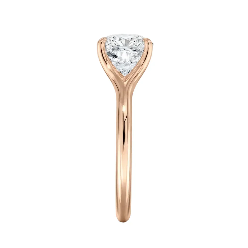 The Cushion Zenith Aeris – Royal Architectural Solitaire - Image 6