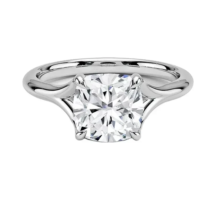 The Cushion Zenith Aeris – Royal Architectural Solitaire - Image 7