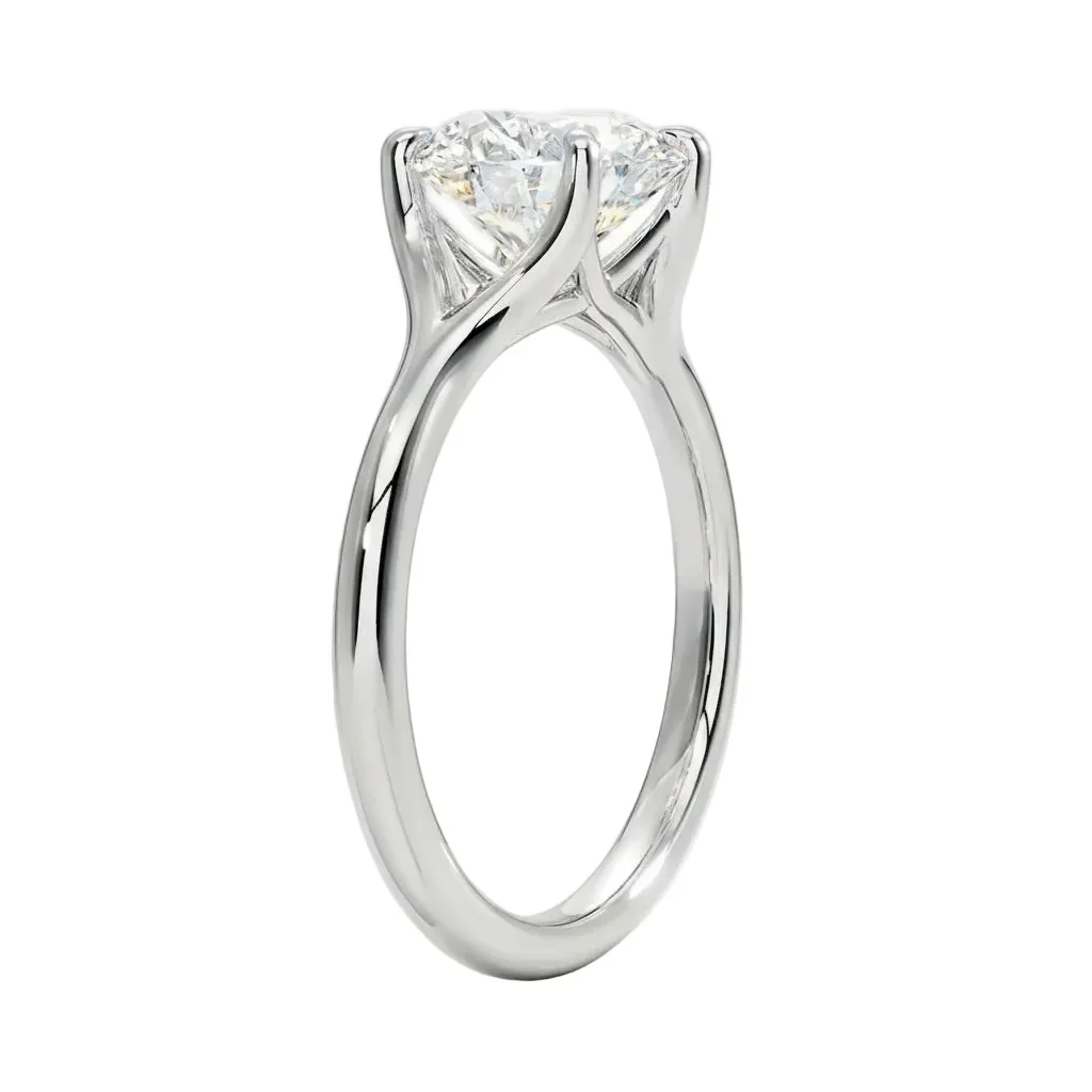 The Cushion Zenith Aeris – Royal Architectural Solitaire - Image 8