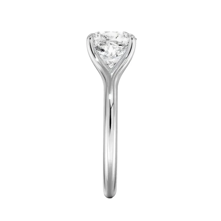 The Cushion Zenith Aeris – Royal Architectural Solitaire - Image 9