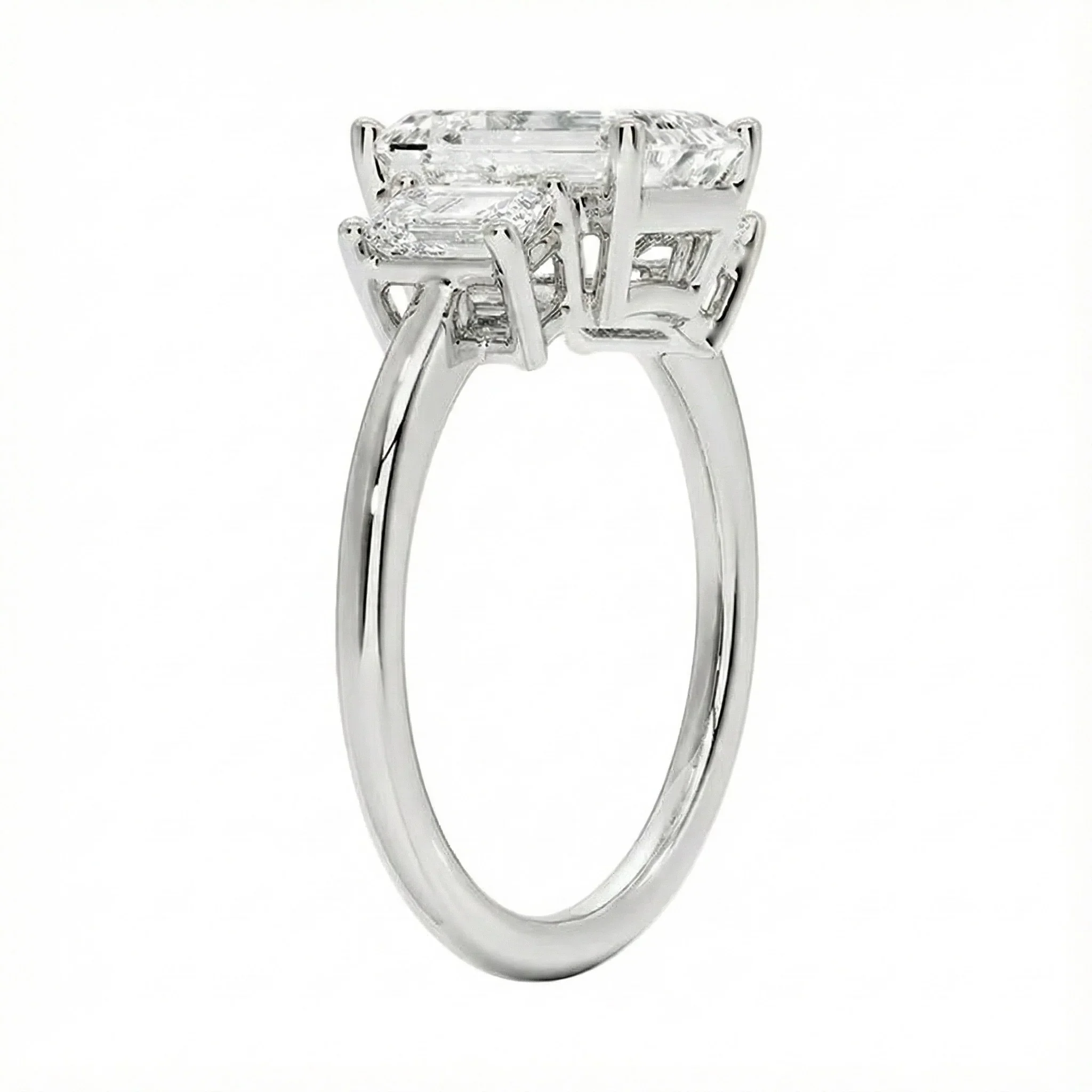 The Emerald Trilogy Sovereign – Grand Step-Cut Masterpiece - Image 5