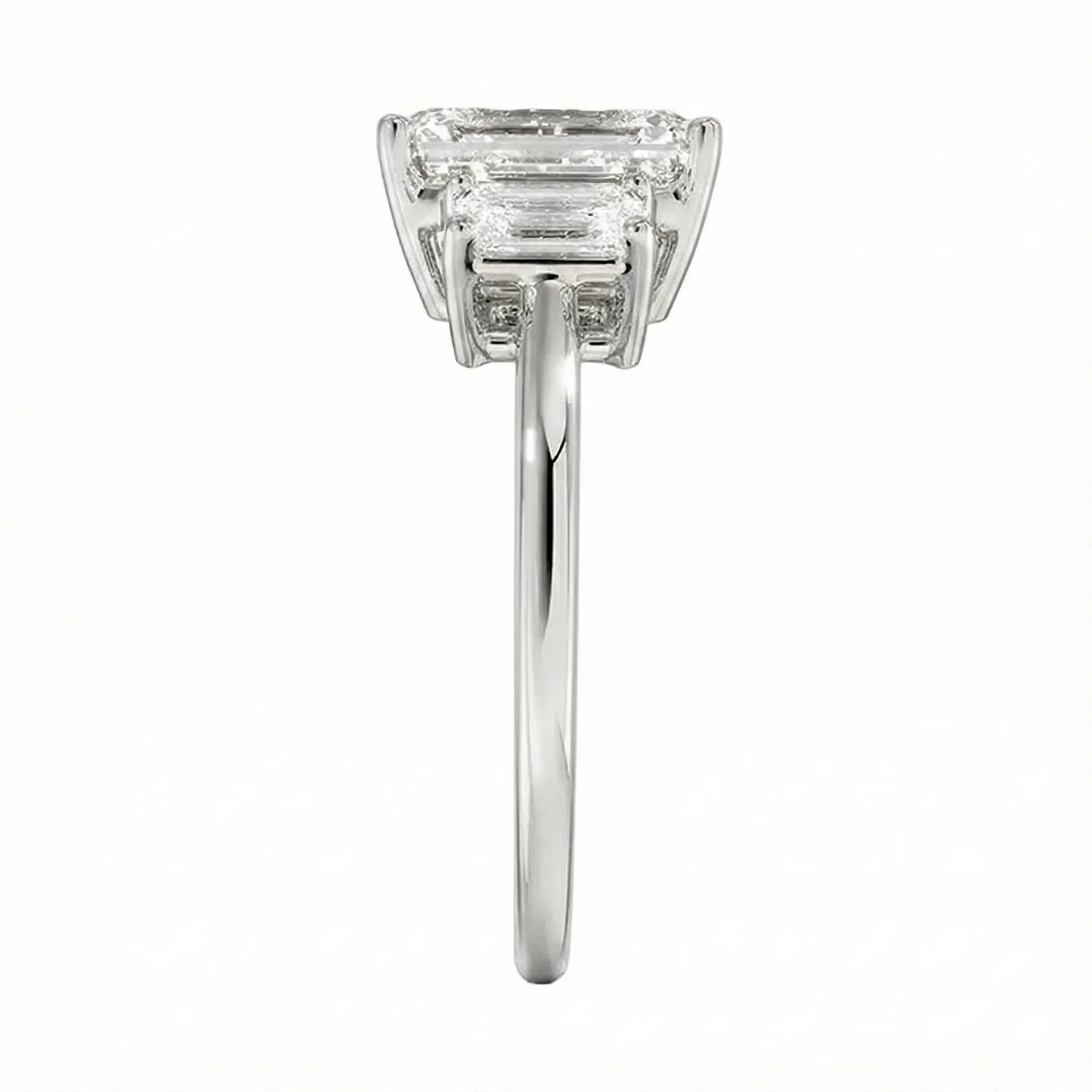 The Emerald Trilogy Sovereign – Grand Step-Cut Masterpiece - Image 6