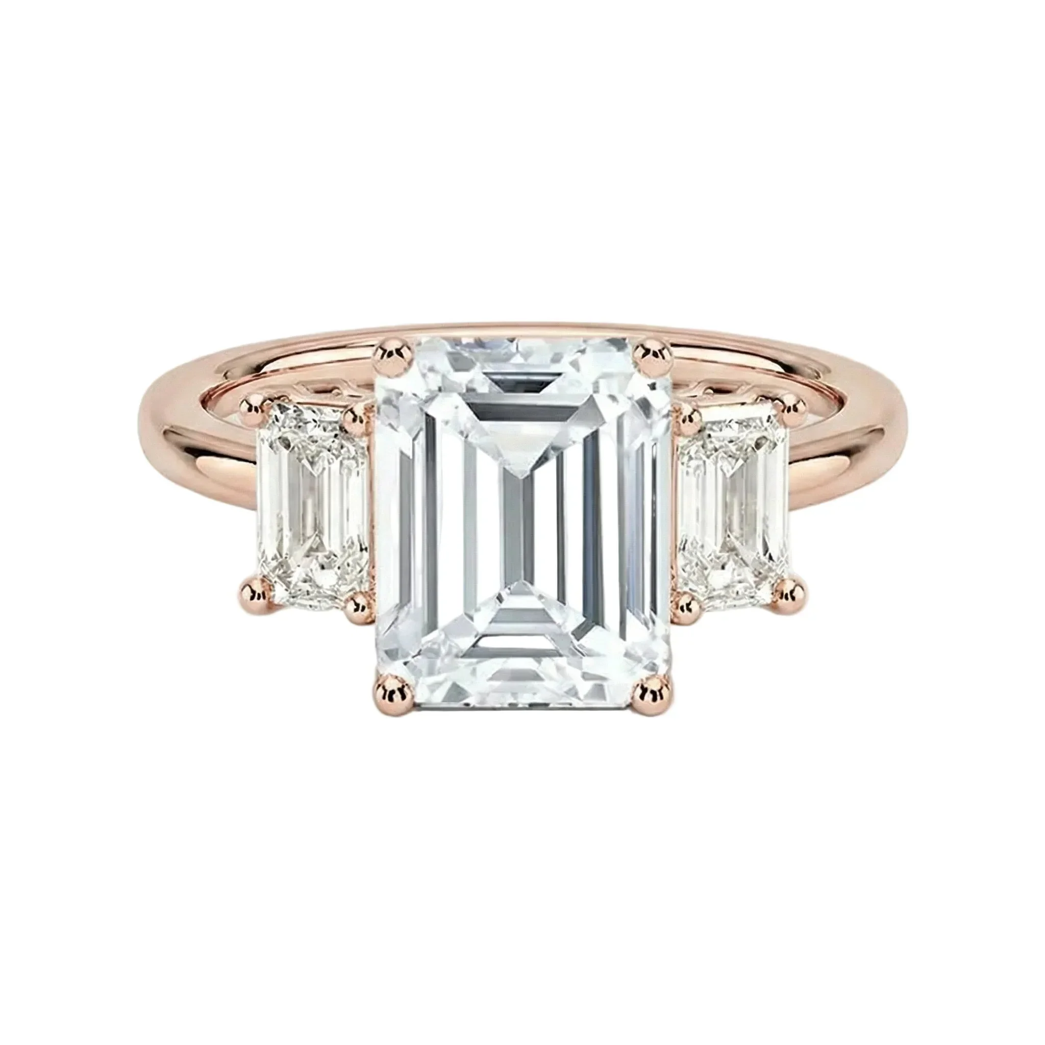 The Emerald Trilogy Sovereign – Grand Step-Cut Masterpiece - Image 7