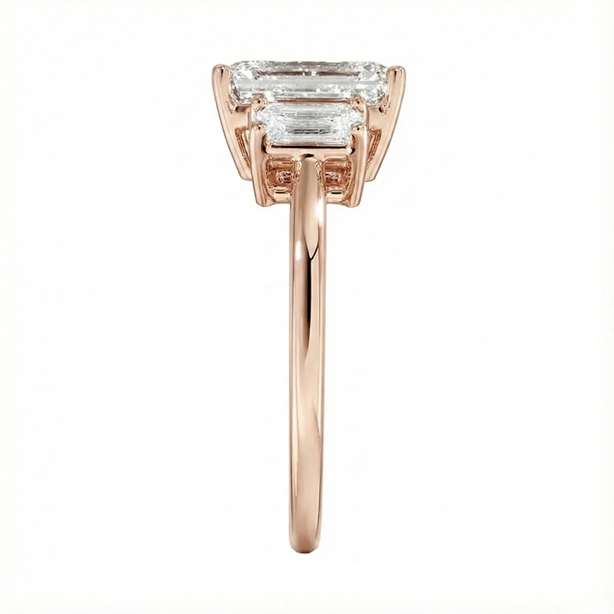 The Emerald Trilogy Sovereign – Grand Step-Cut Masterpiece - Image 8