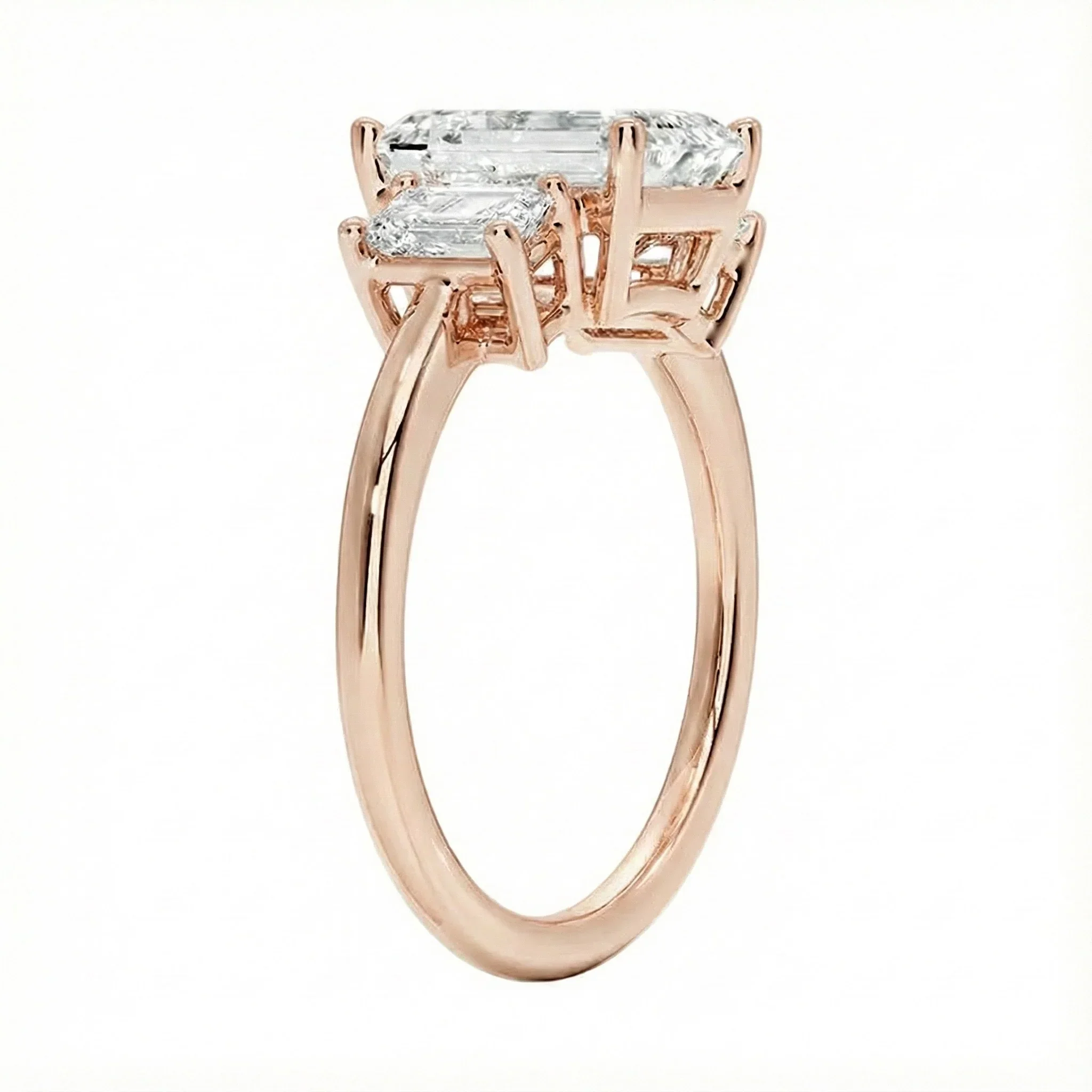 The Emerald Trilogy Sovereign – Grand Step-Cut Masterpiece - Image 9