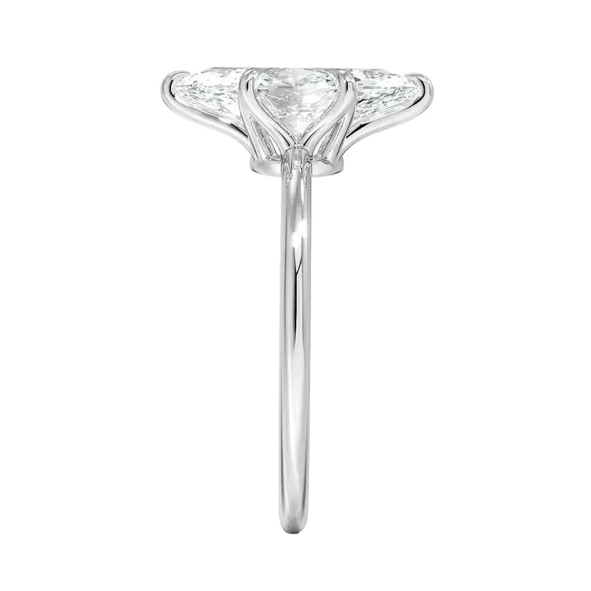 The Marquise Cathedral – Majestic Elongating Solitaire - Image 4