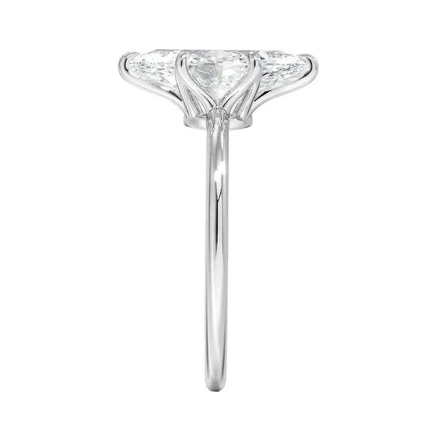 The Marquise Solitaire Sovereign – Royal Silhouette Masterpiece - Image 6