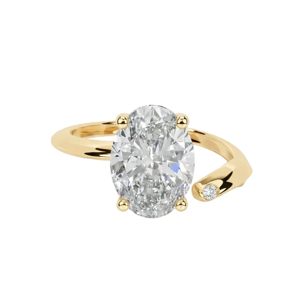 The Oval Bypass – Avante-Garde Floating Solitaire
