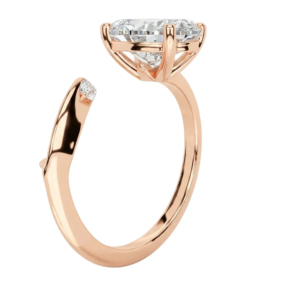 The Oval Bypass – Avante-Garde Floating Solitaire - Image 10