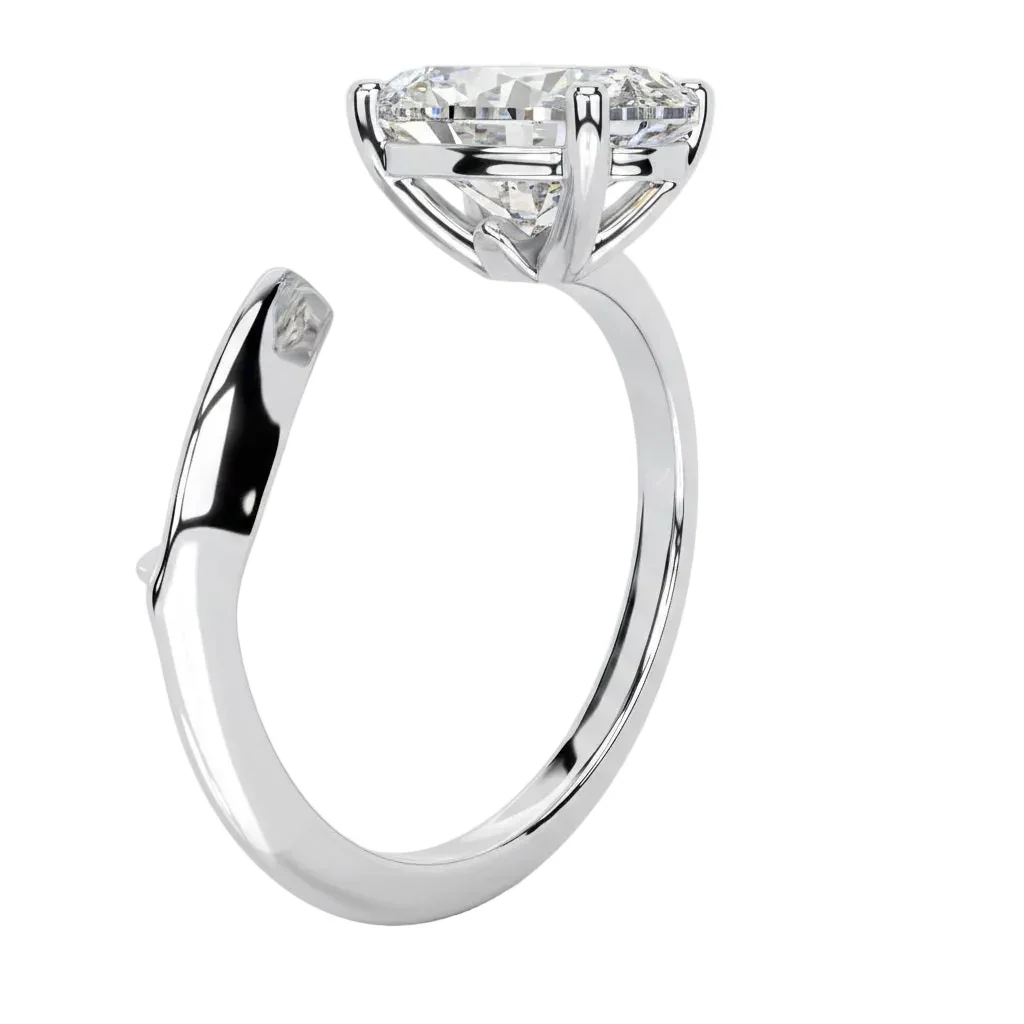 The Oval Bypass – Avante-Garde Floating Solitaire - Image 7