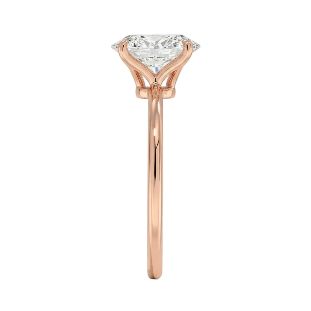 The Emerald Classic – Timeless Sophistication Solitaire - Image 6