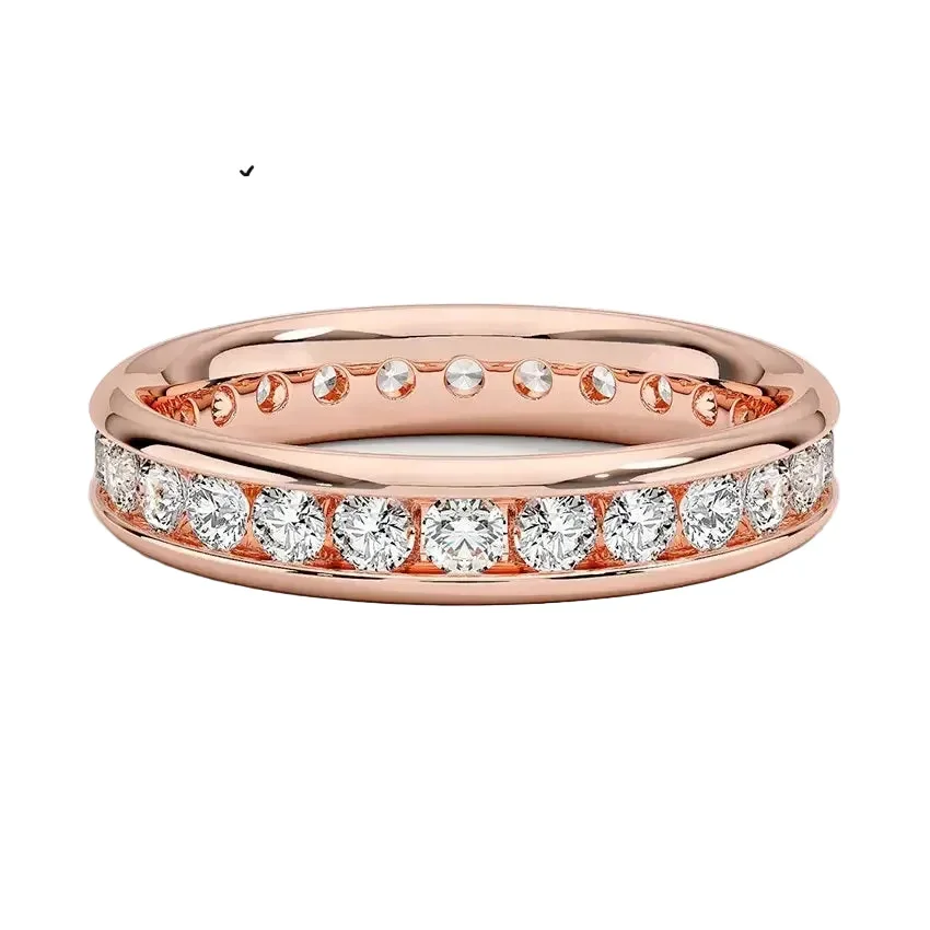 The Round Channel Full Eternity – Secure Eternal Band - Image 3