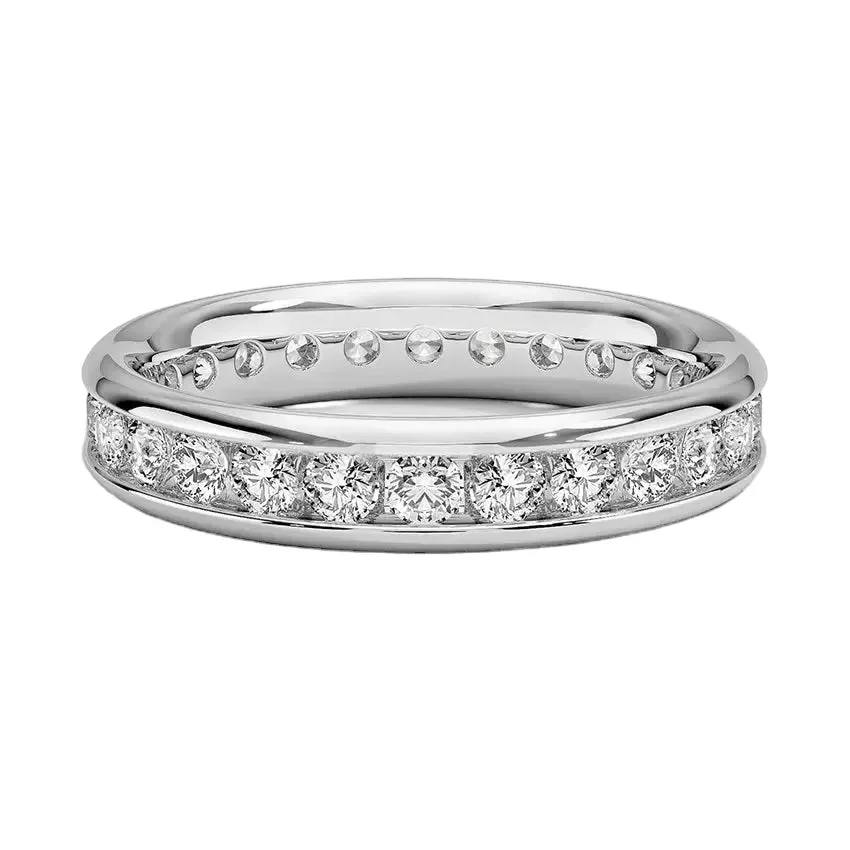 The Round Channel Full Eternity – Secure Eternal Band - Image 5