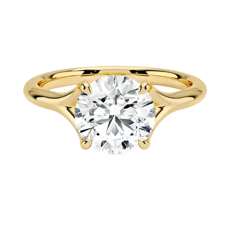 The Round Zenith Aeris – Majestic Architectural Solitaire
