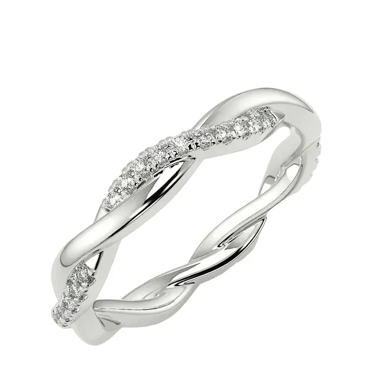 The Twisted Full Eternity – Infinity Brilliance Band - Image 4