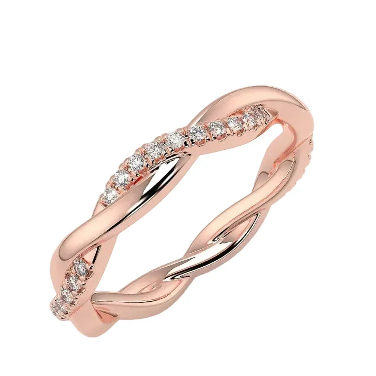 The Twisted Full Eternity – Infinity Brilliance Band - Image 7